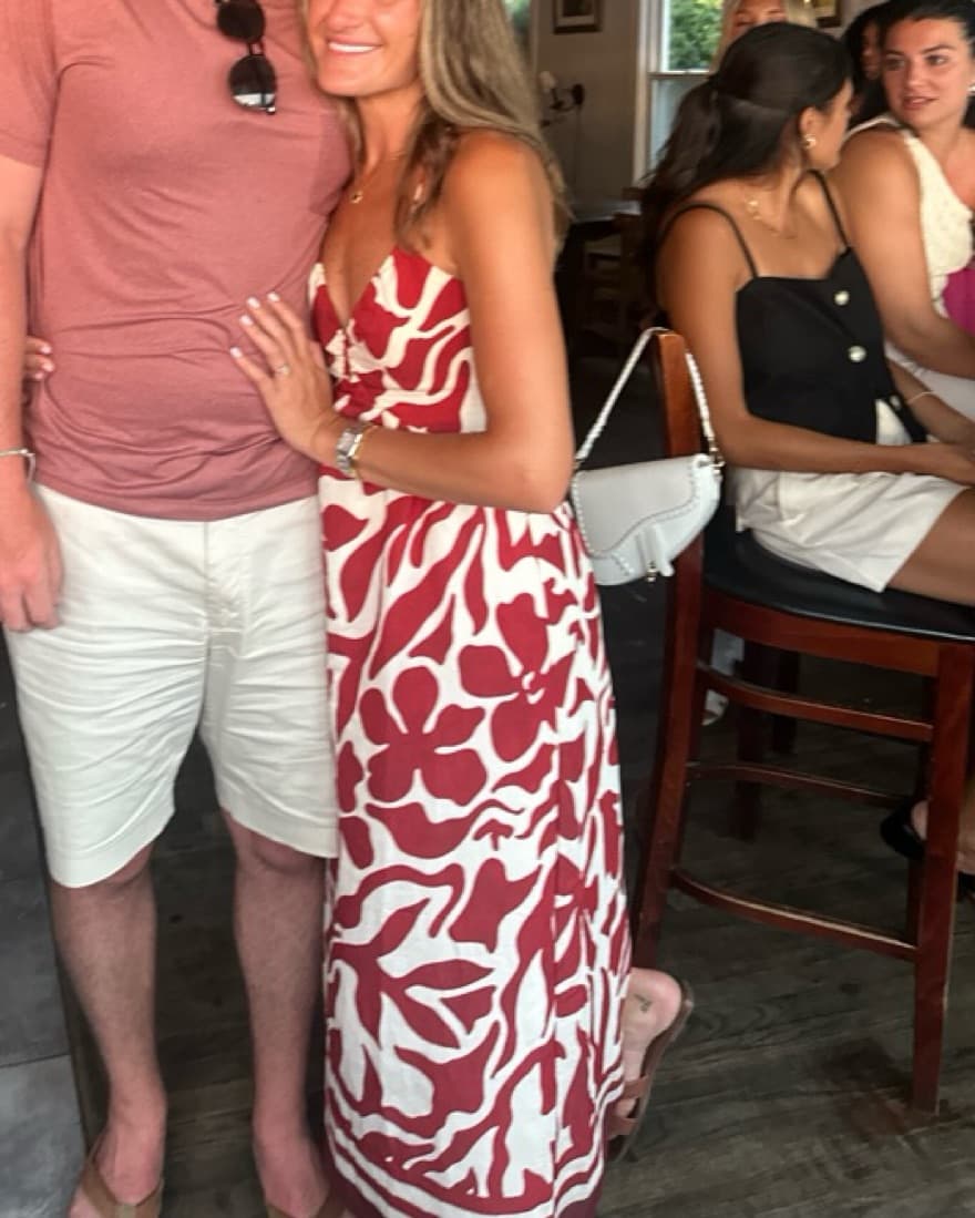 Mango Summer Dress - Image 2