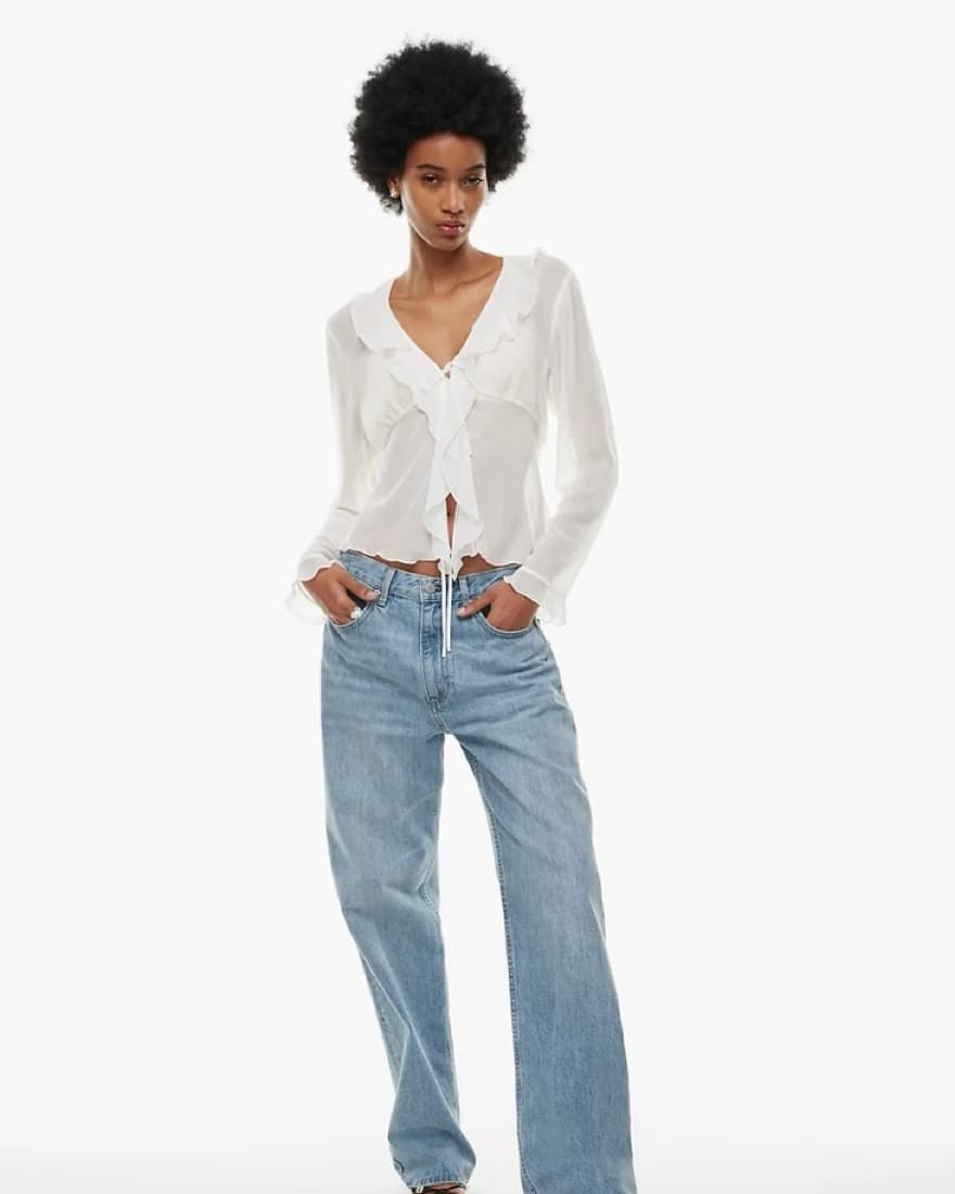 Wilfred Frenchy Blouse - Image 5