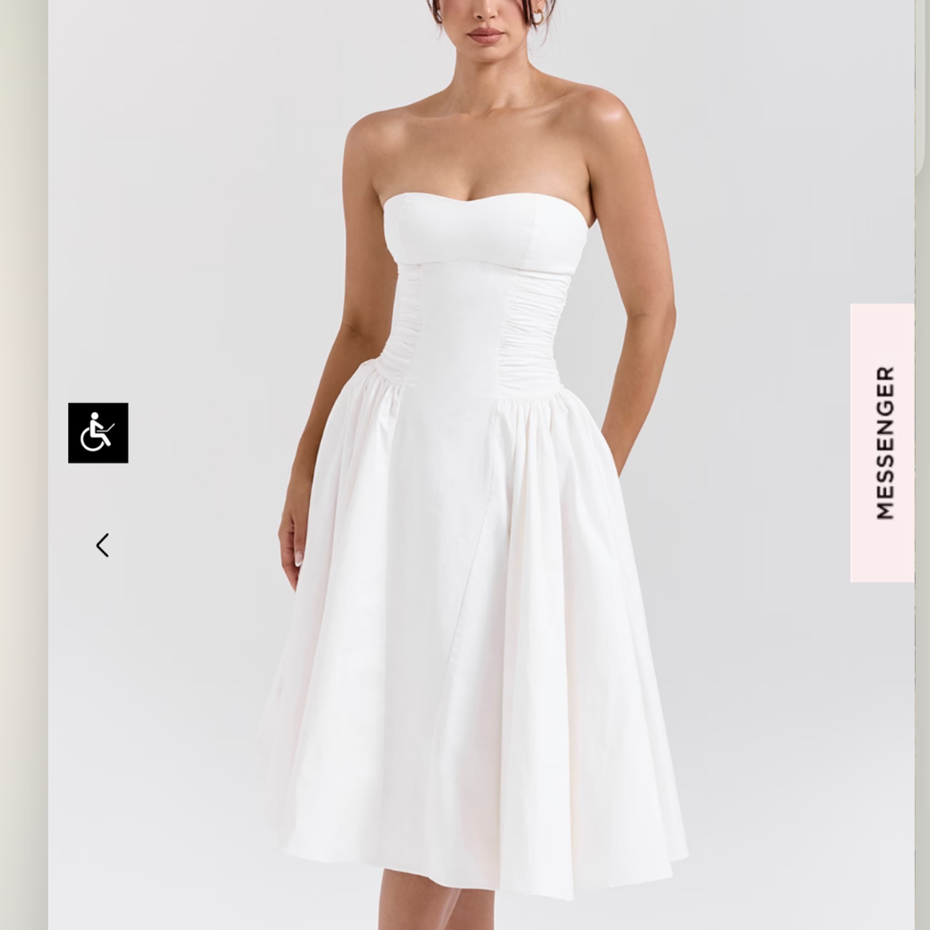 House of CB Georgiana Dress - Image 1