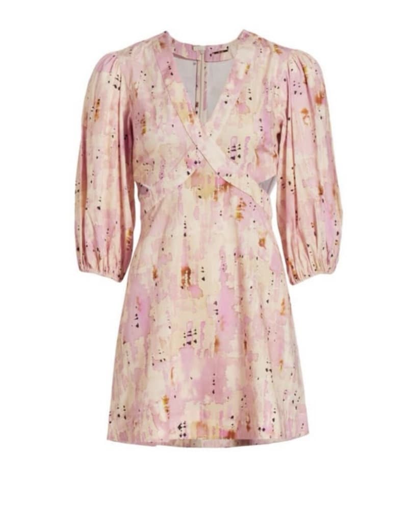 Alexis Linea Cutout Dress - Image 2