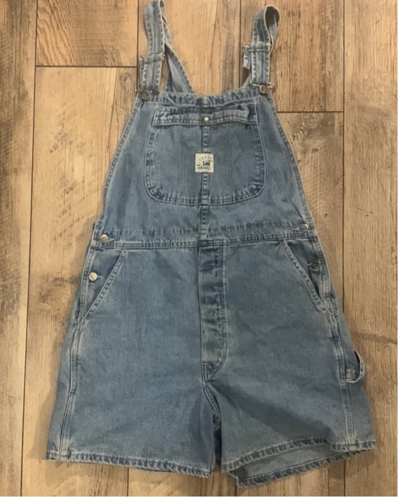 Vintage Overalls  - Image 1