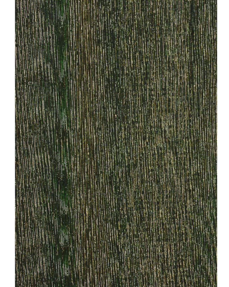 Revolve x Superdown Green Metallic Dress - Image 4