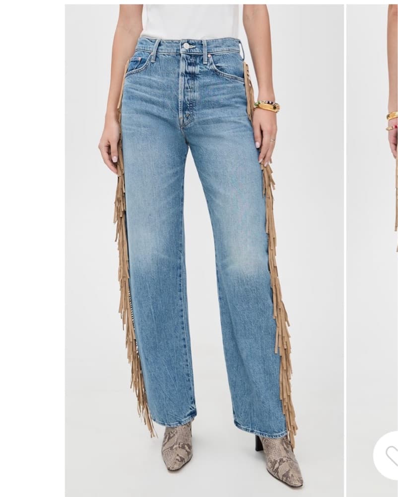 Mother Jeans - Image 4