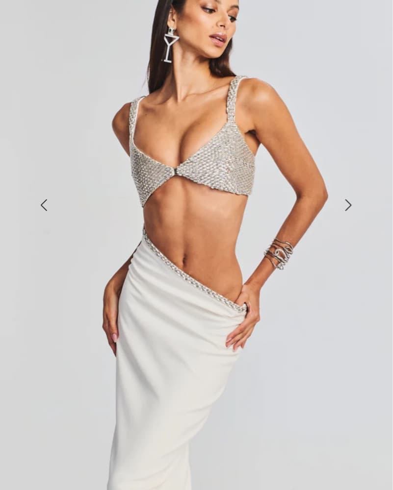 Retrofete Fernanda Dress  - Image 2