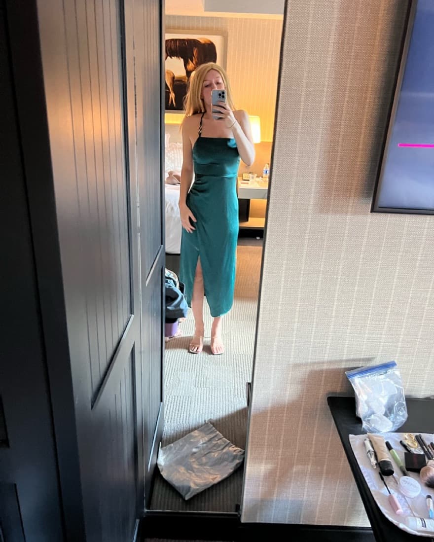 Forma Dress - Image 2