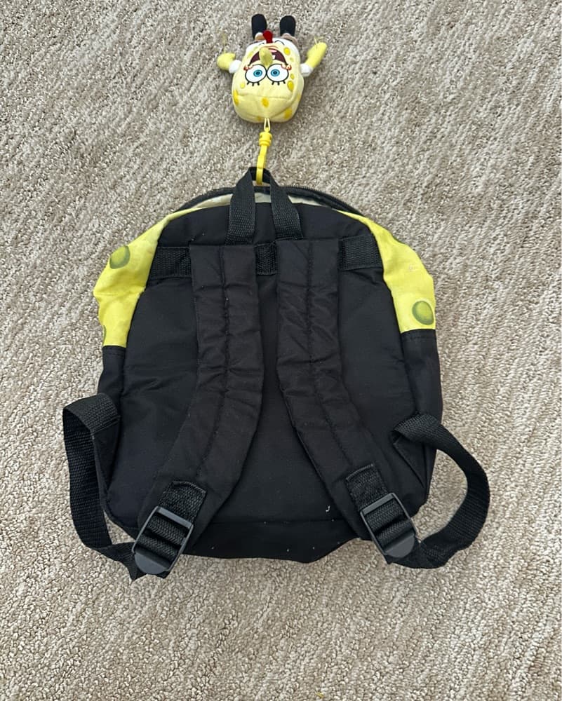 SpongeBob SquarePants mini backpack - Image 2