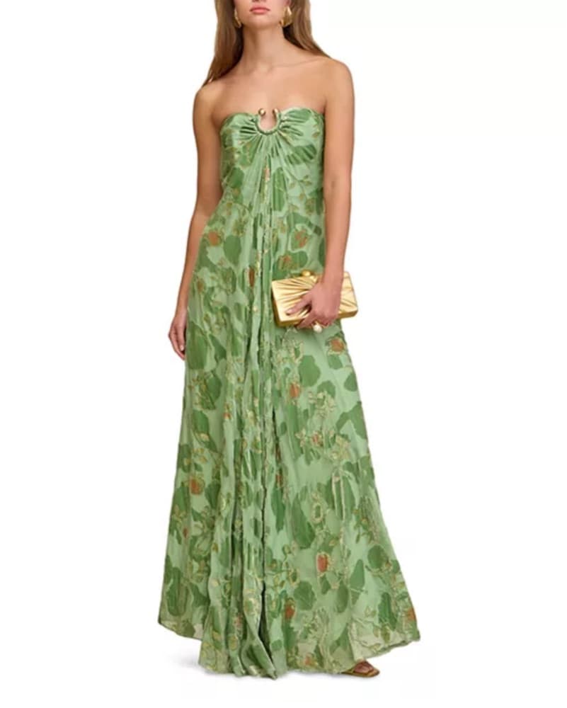 Cult Gaia Renay Gown - Image 2