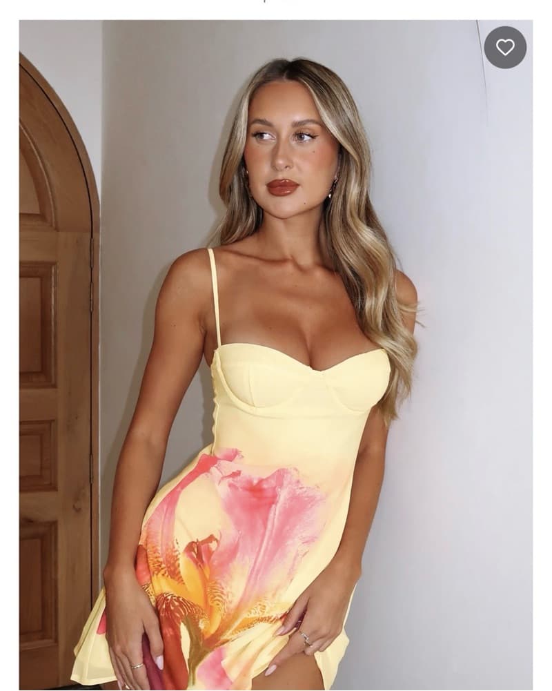 Whitefox Mini Dress  - Image 2