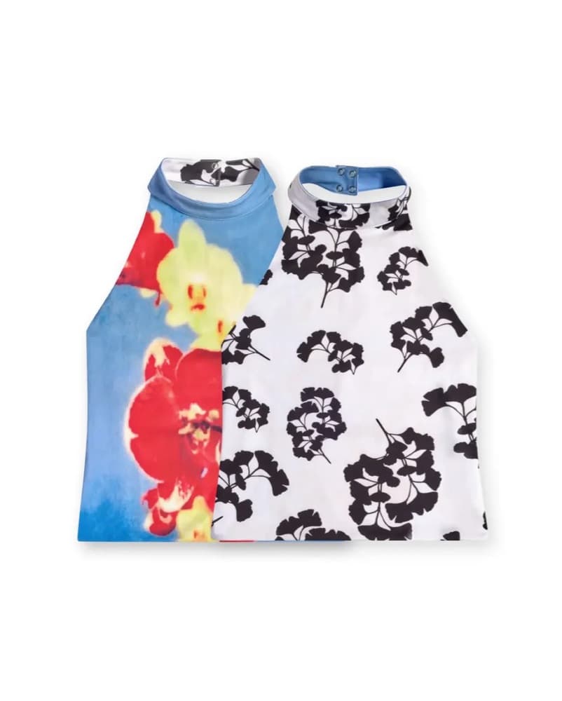 Susmie’s Camelia Top - Image 3