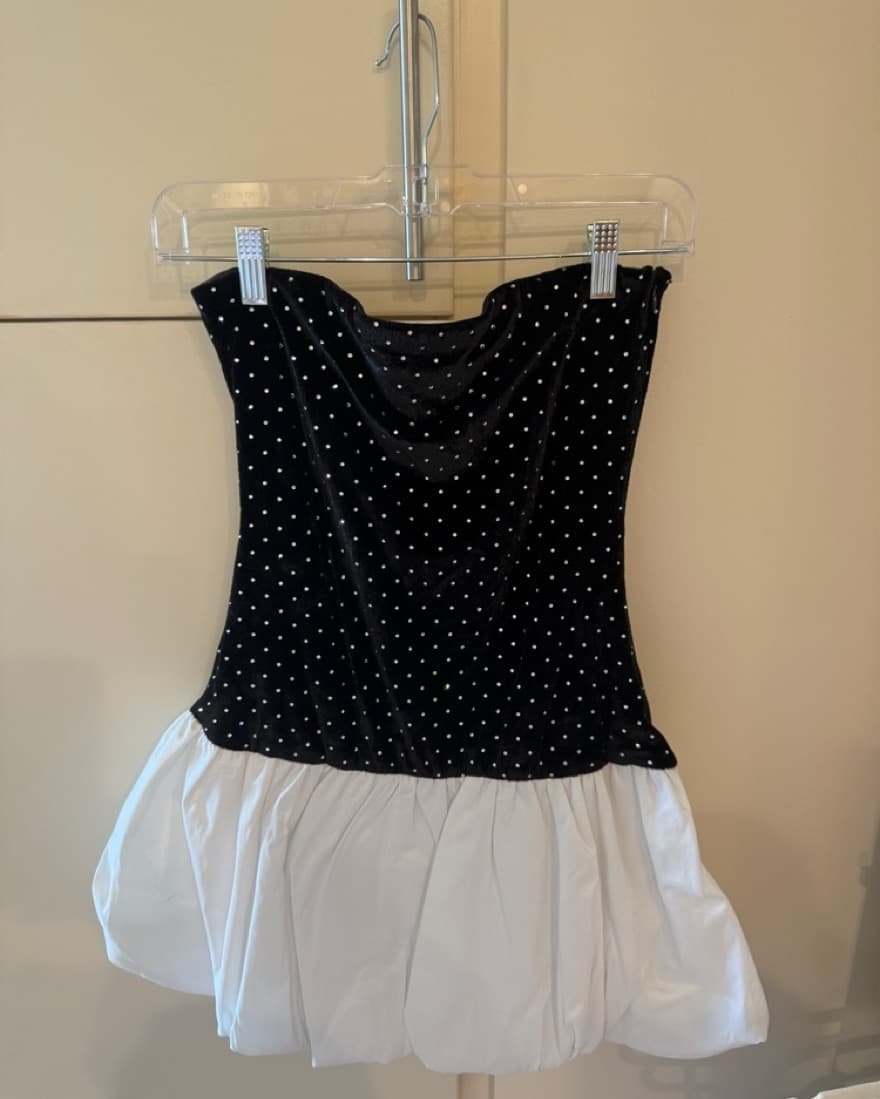 Majorelle X Bridget Juliette Mini Dress - Image 2