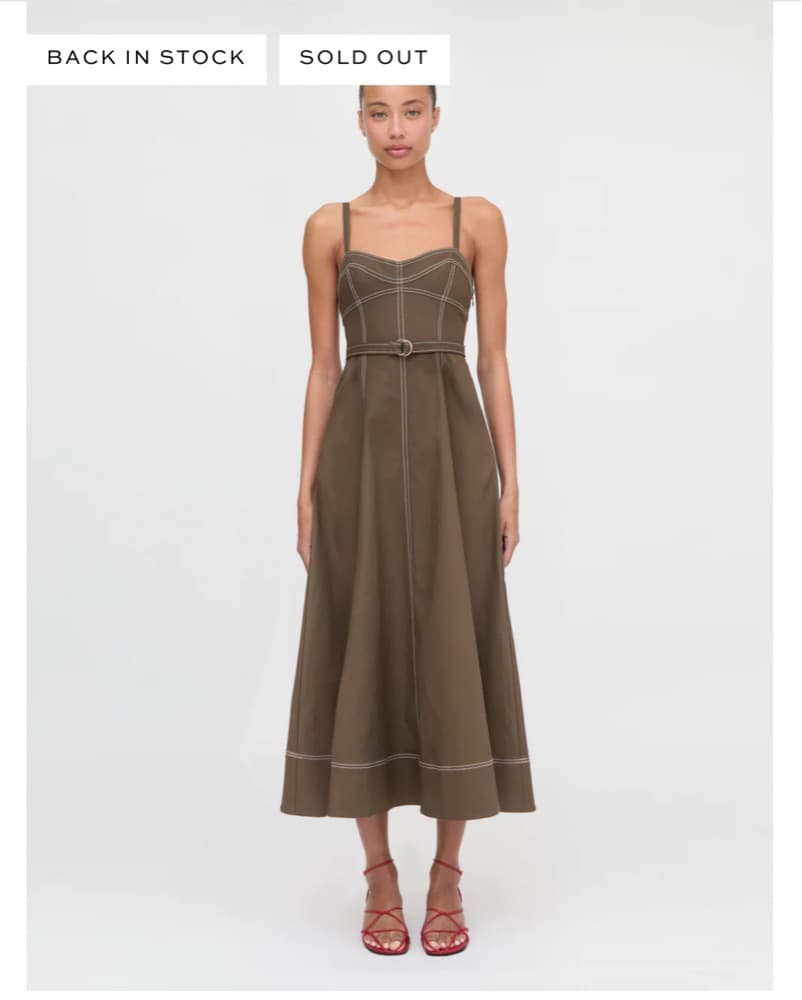 Hill House Home Fiona Dress - Image 6
