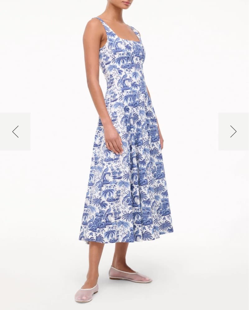 Staud Wells Dress  - Image 2