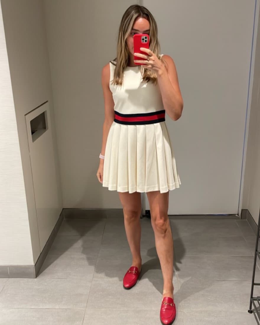 Gucci Tennis Dress - Image 1