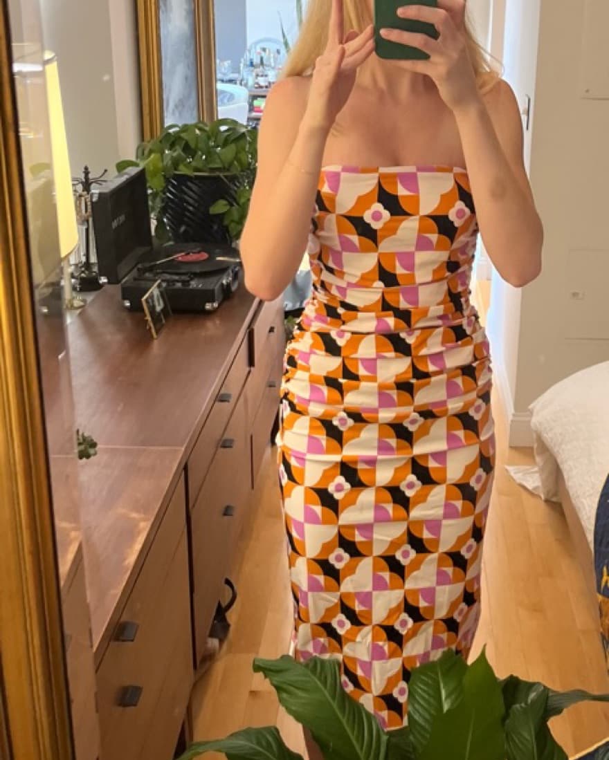 Anthropologie Cocktail Dress - Image 1