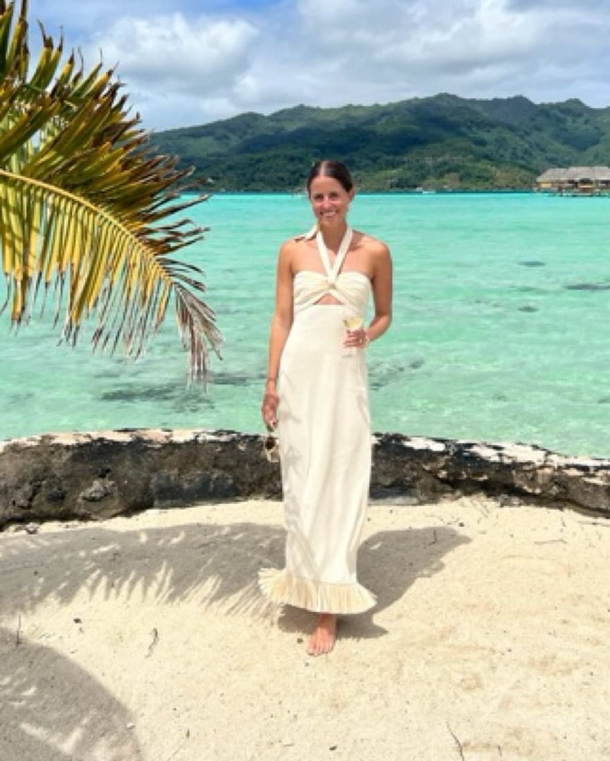Johanna Ortiz Cocktails In Zanzibar Dres - Image 2