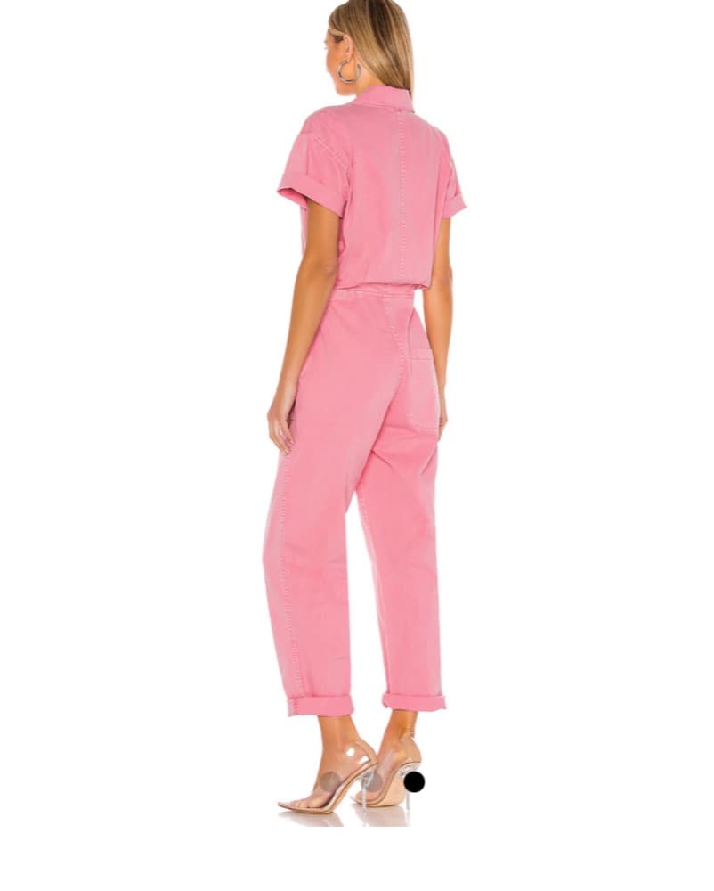 Pistola Pink jumpsuit  - Image 2
