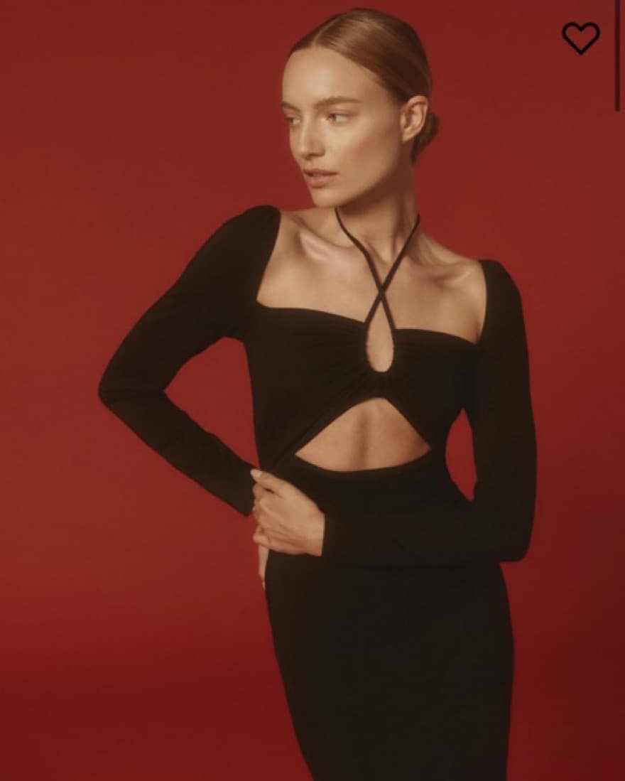 Alexei Knit Dress from Reformation  - Image 2