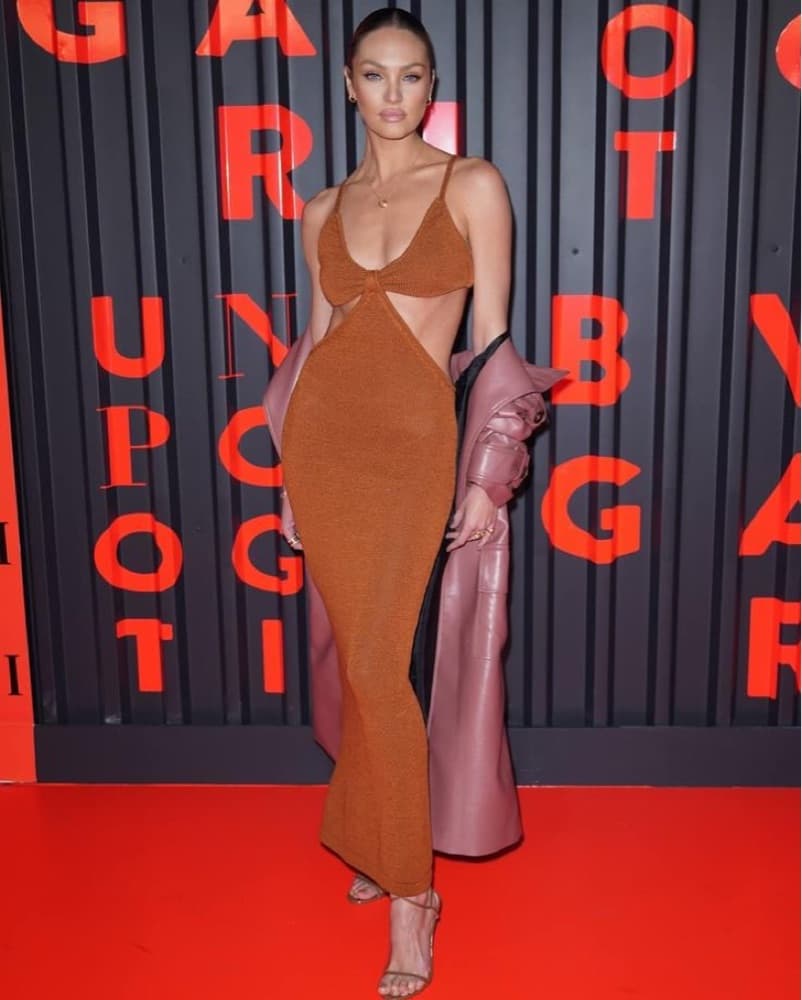 Cult Gaia Serita Dress - Image 1