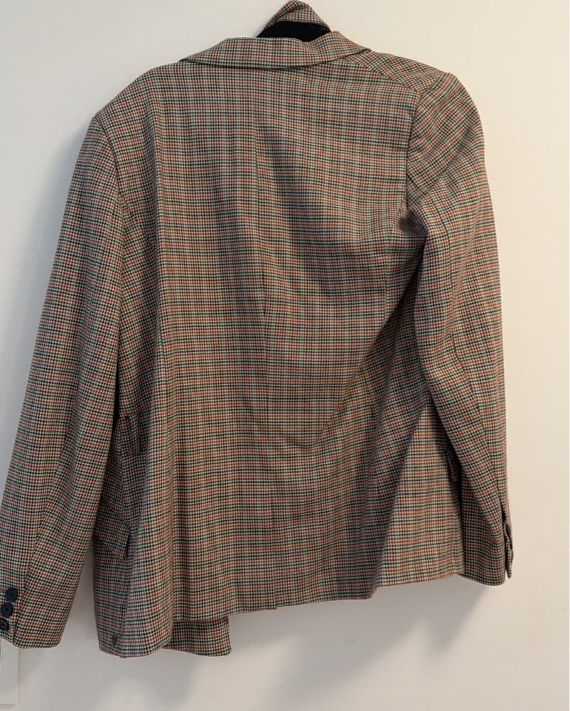 Scotch & Soda Vintage Chic Houndstooth Blazer - Image 3