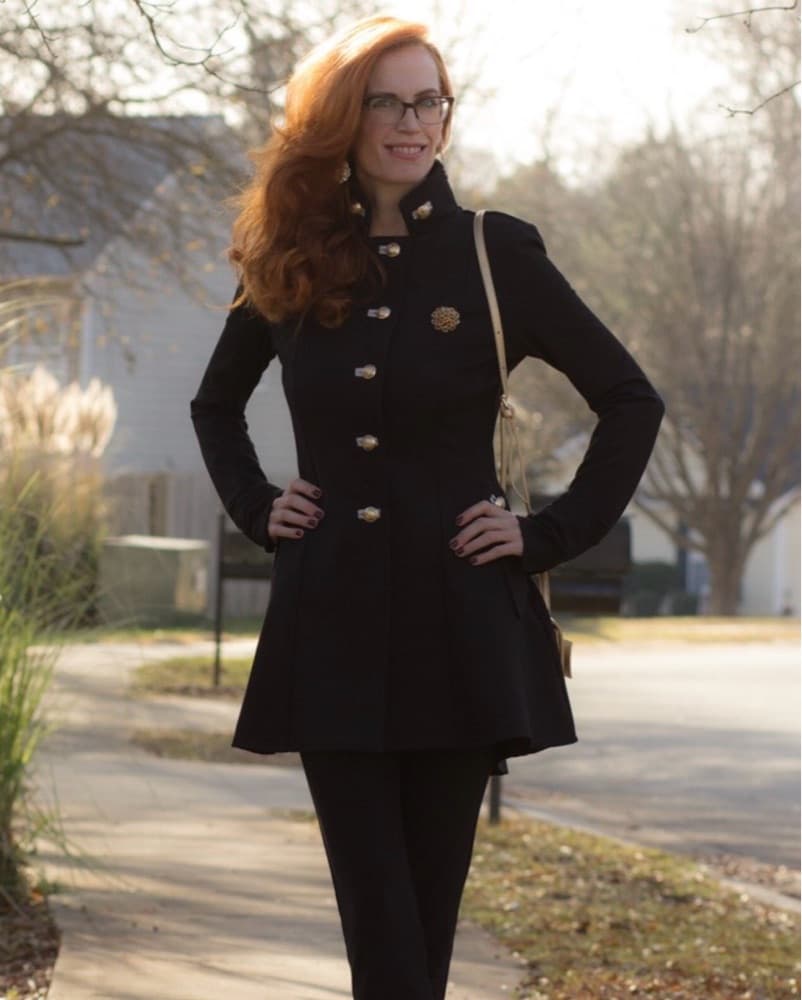 Joseph Ribkoff Coat - Image 1