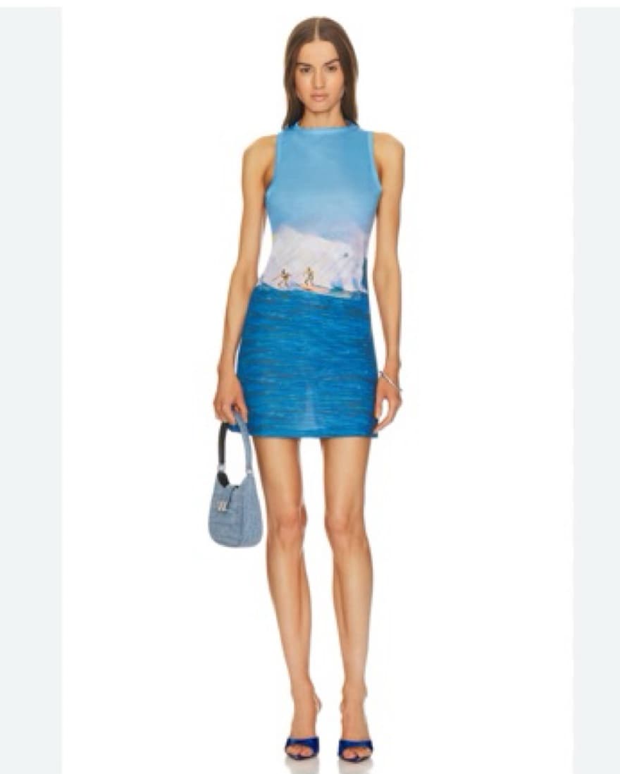 Mirae Surfin’ Dress - Image 2