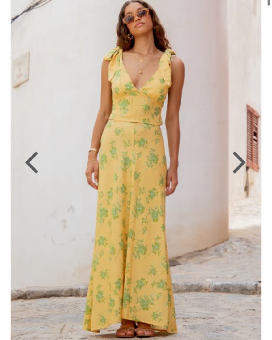 VRG GRL Crop & Maxi Set - Image 3