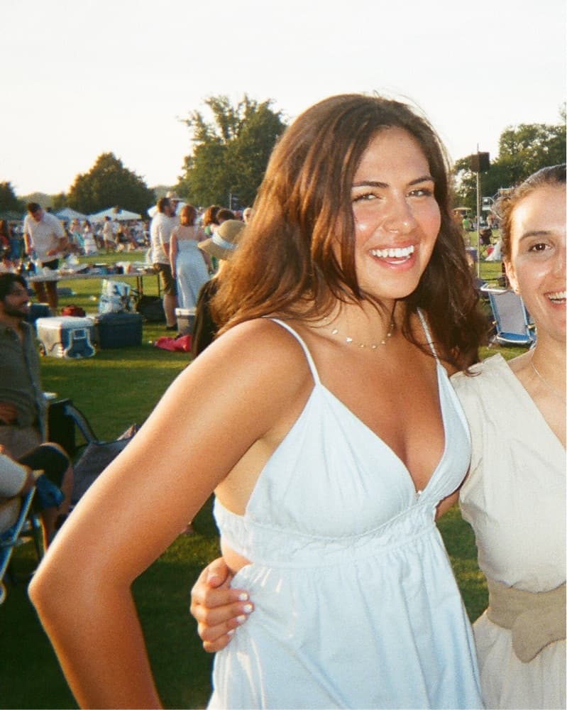 Aritzia Light blue Sundress - Image 2