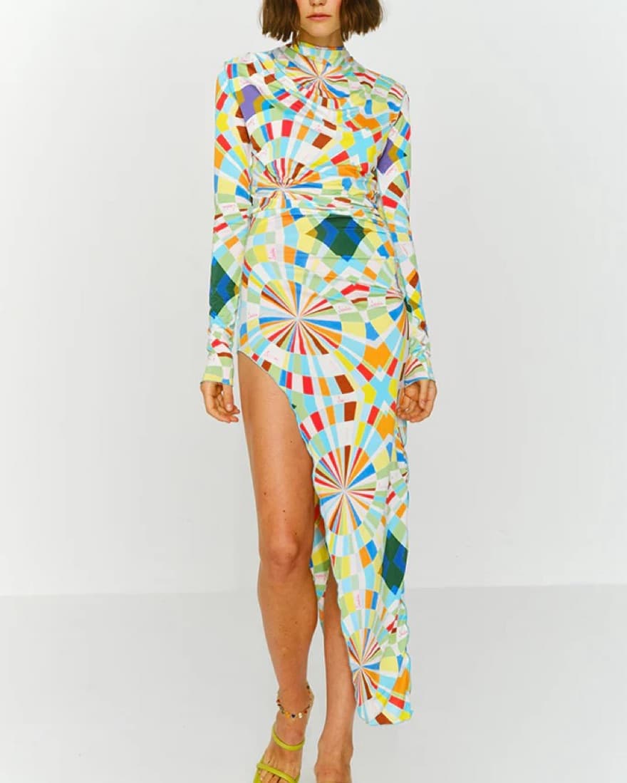 Siedres Agnes Dress - Image 1
