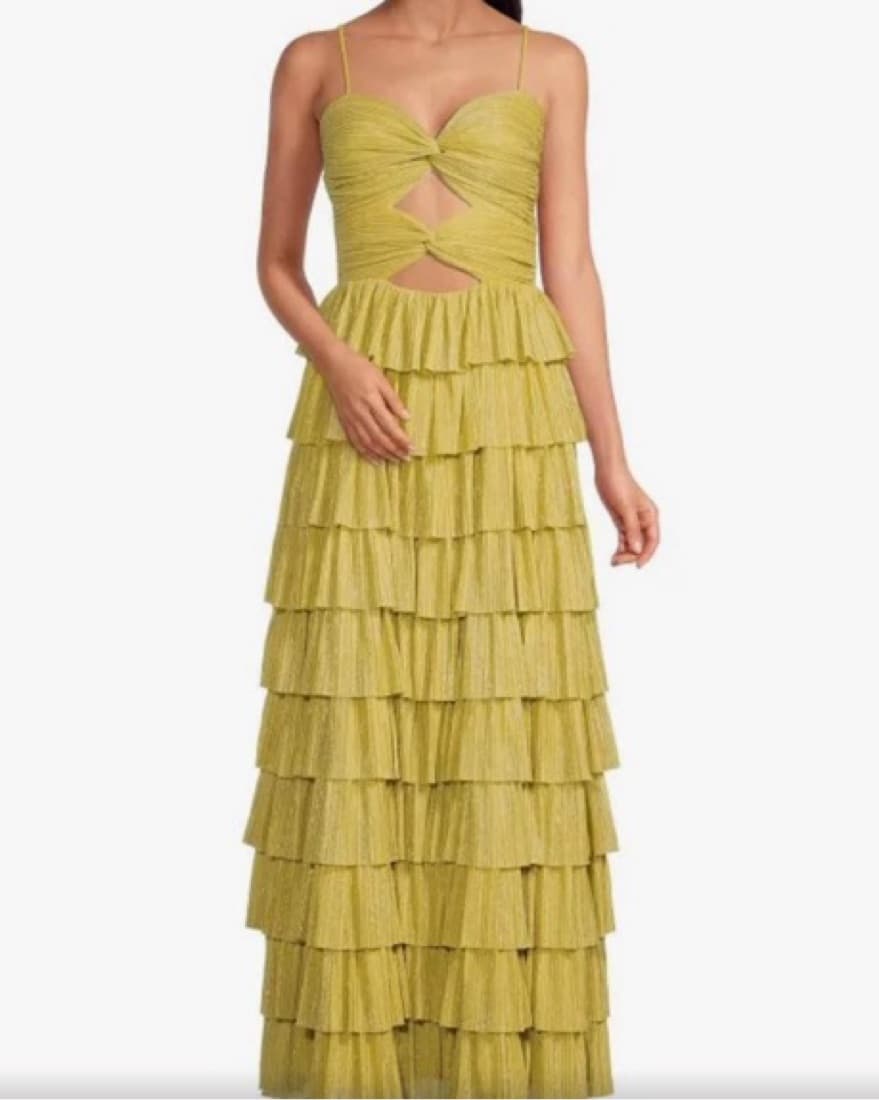 Gianni Bini Gown - Image 2