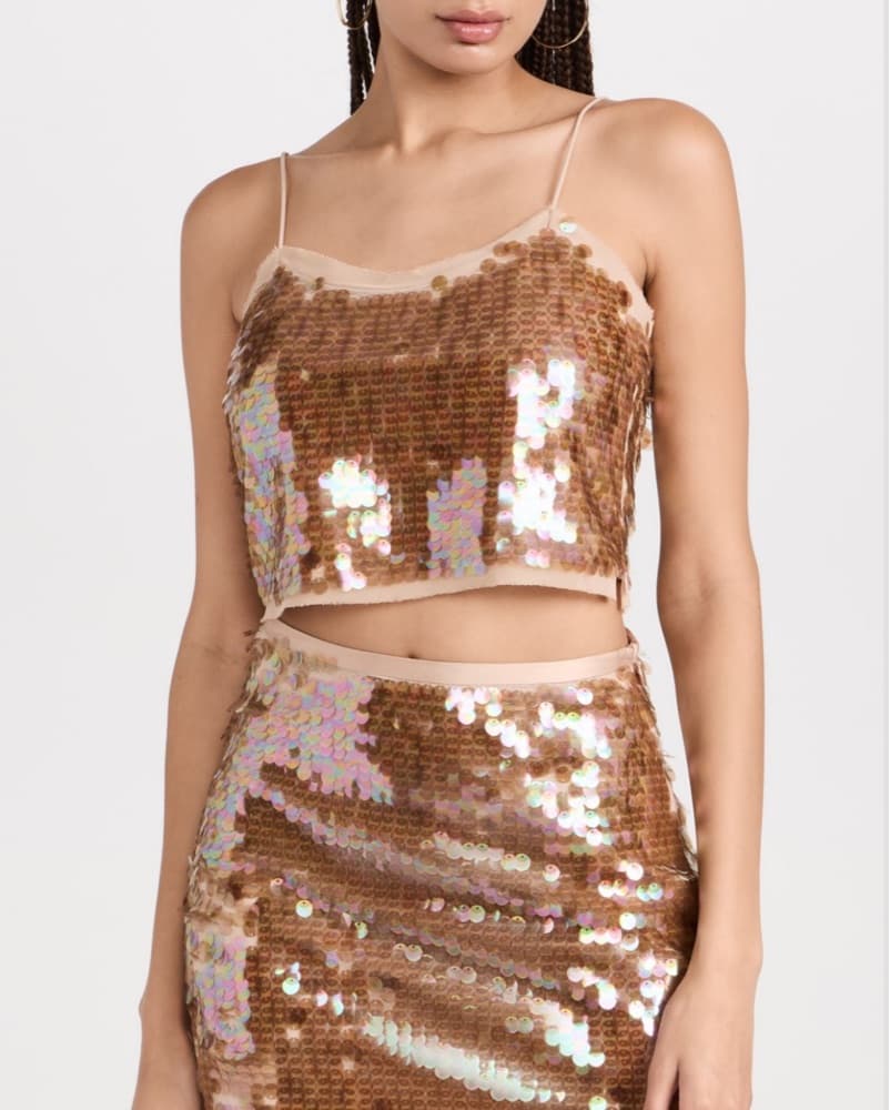 Loveshackfancy Velma Top - Image 1