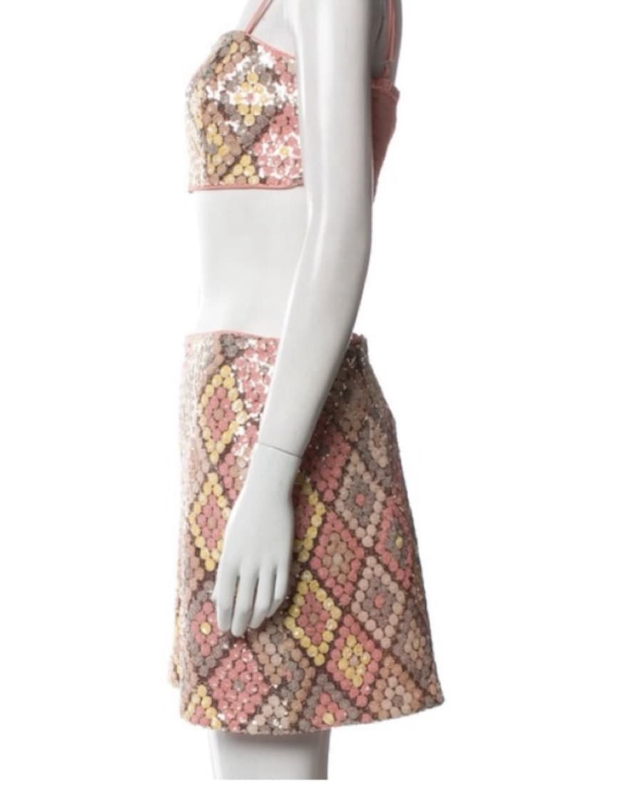  Caroline Constas - Sequin Set - Image 2
