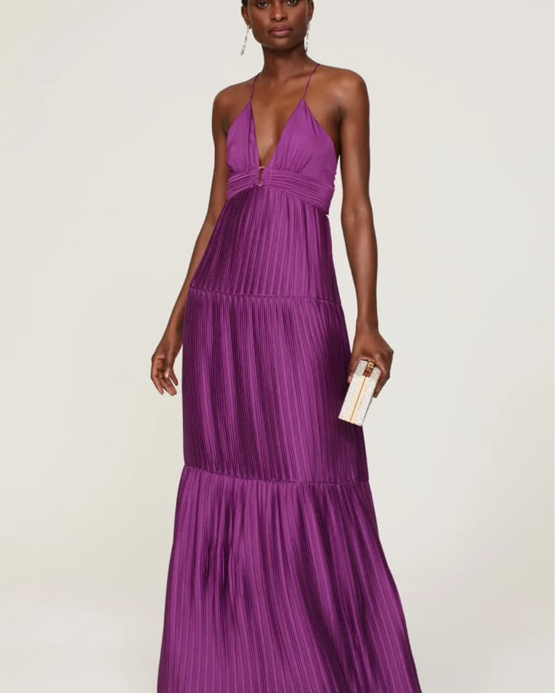 Ba&sh Wasta Gown - Image 1