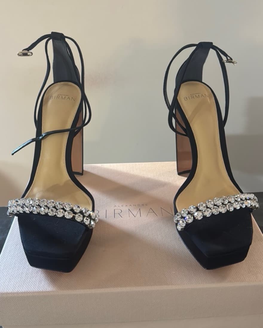 ALEXANDRE BIRMAN Agnes crystal-embellish - Image 5