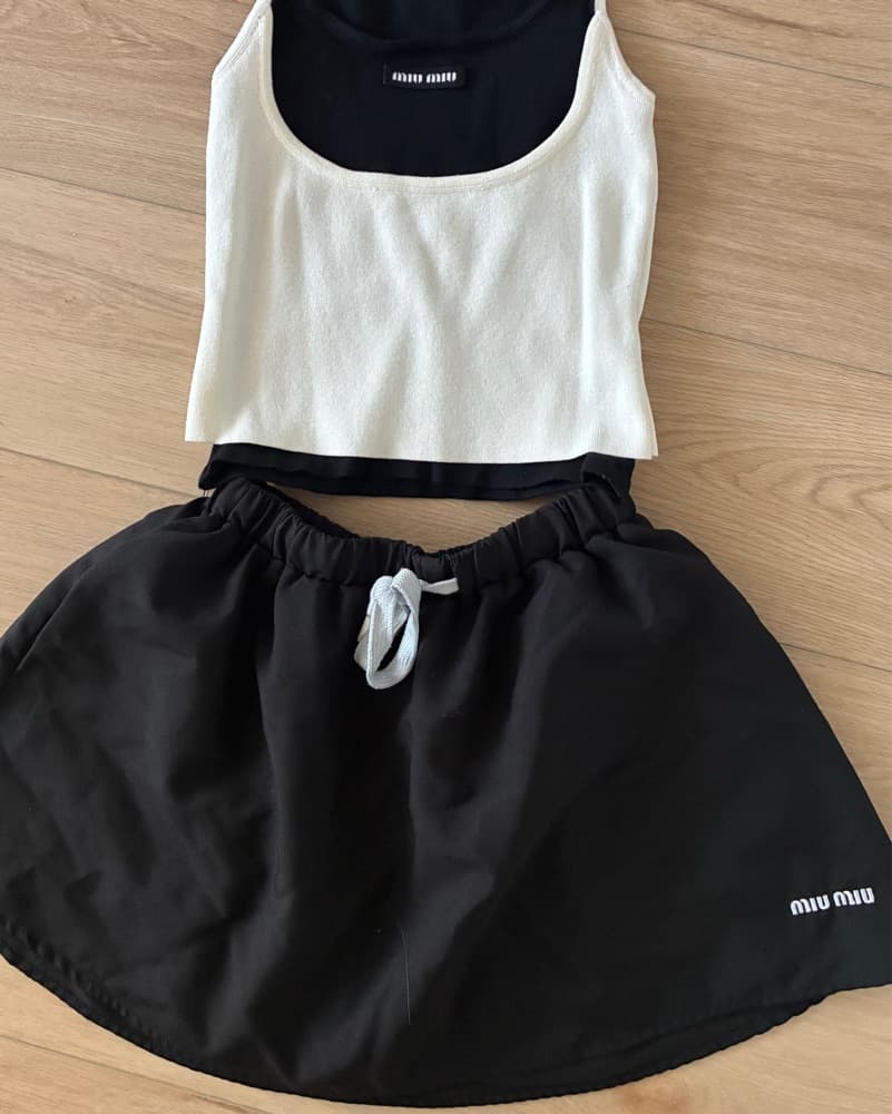 Miu Miu Skirt  - Image 3