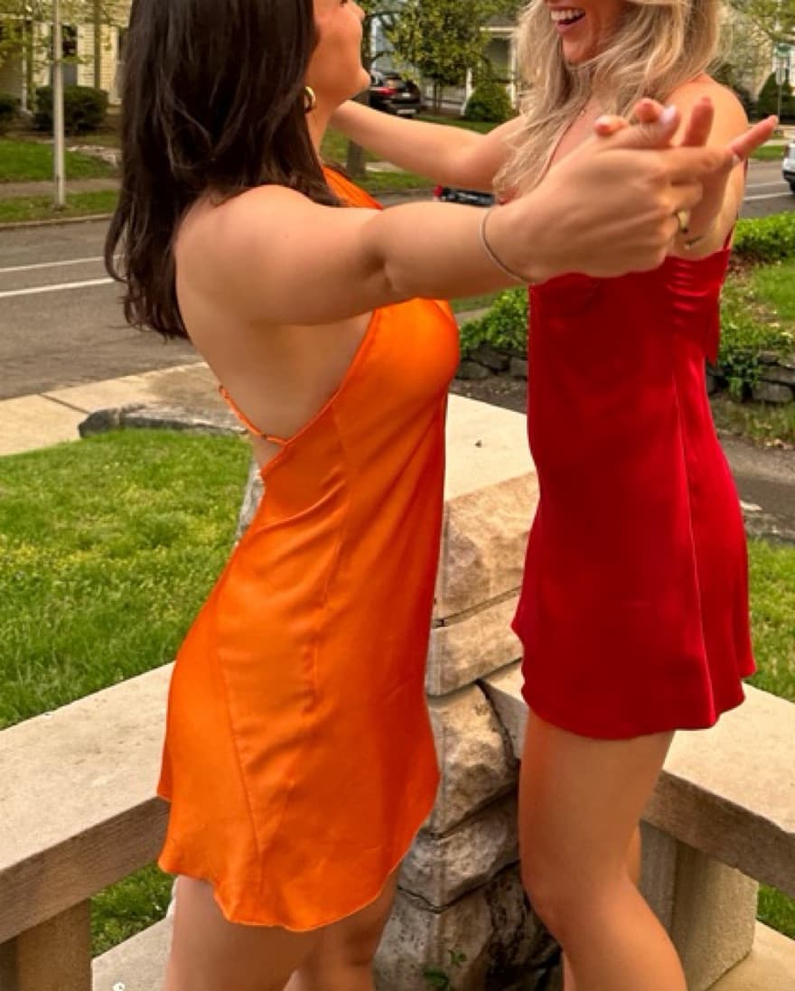 Amanda Uprichard Dress  - Image 3