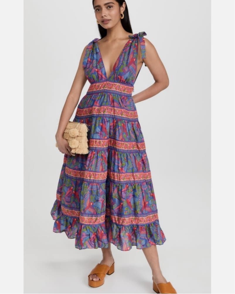 Farm Rio Dress  - Image 1