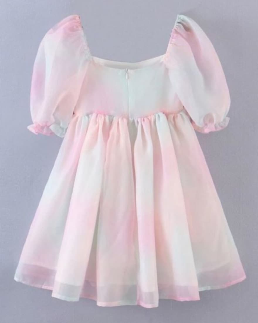 Selkie The Puff Dress Dupe - Image 5
