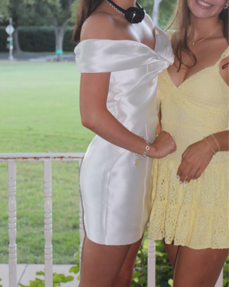 Elliatt Espousal Mini Dress - Image 2