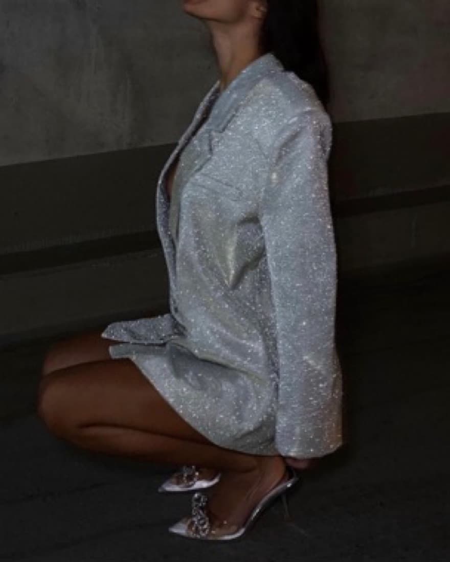 SLA The Label Blazer  - Image 4