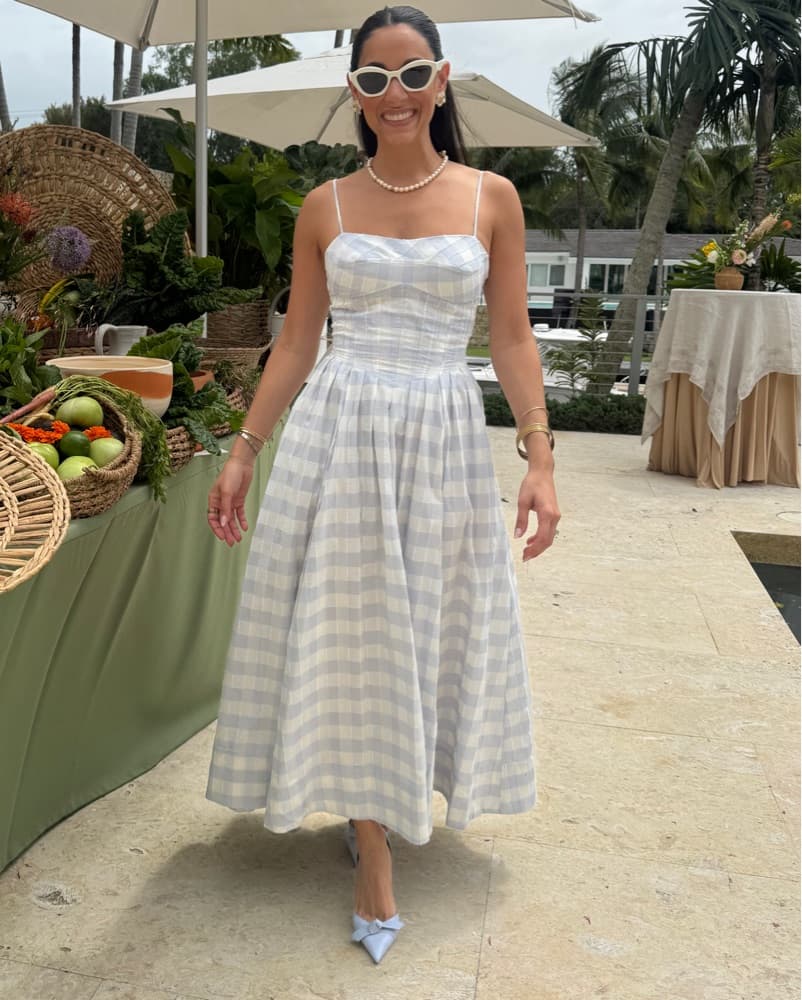 Simkhai Gingham  - Image 3