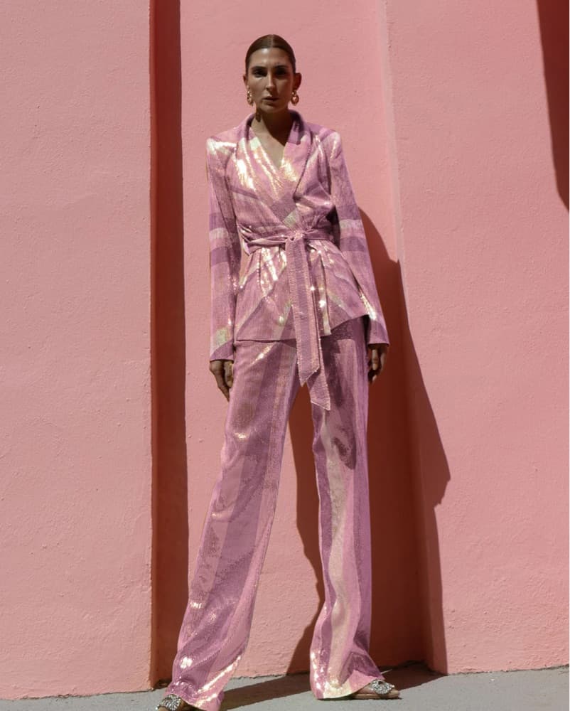 Fractured Trouser - Image 1