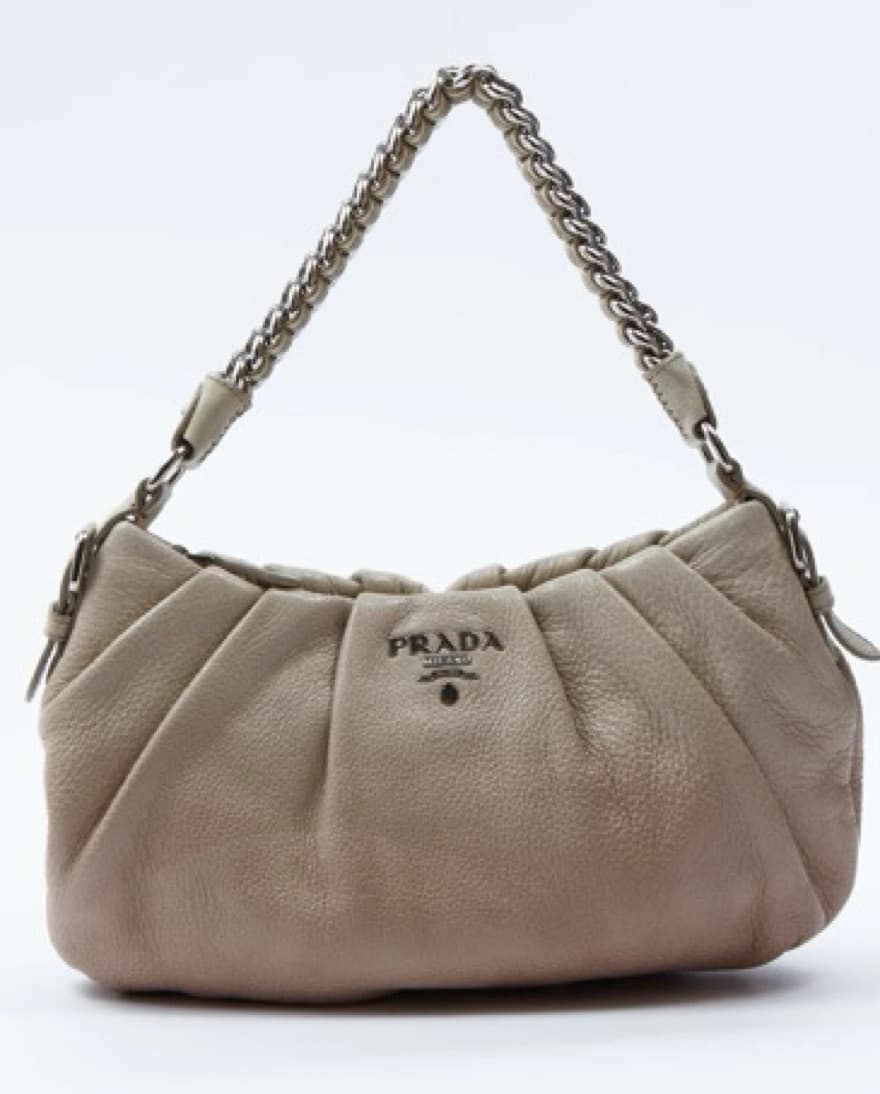 Vintage Prada Shoulder Bag  - Image 2