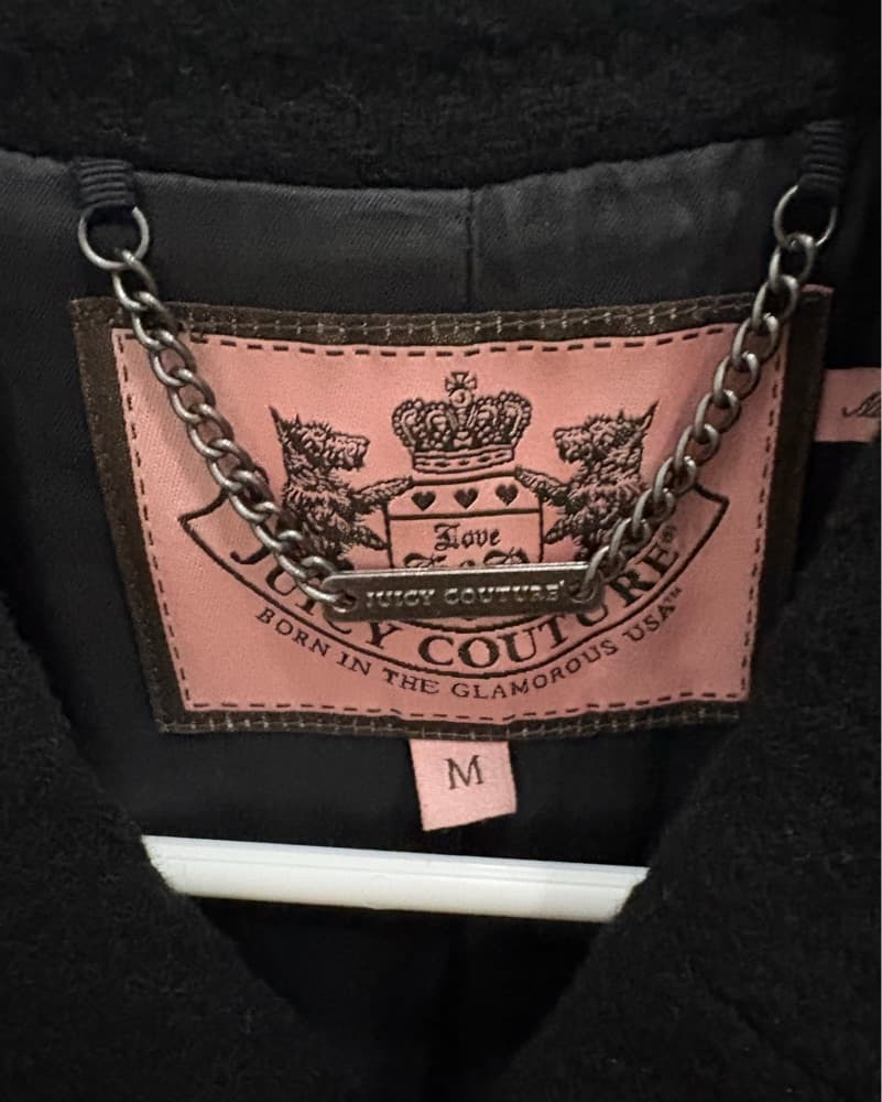 Juicy Couture Peacoat - Image 2