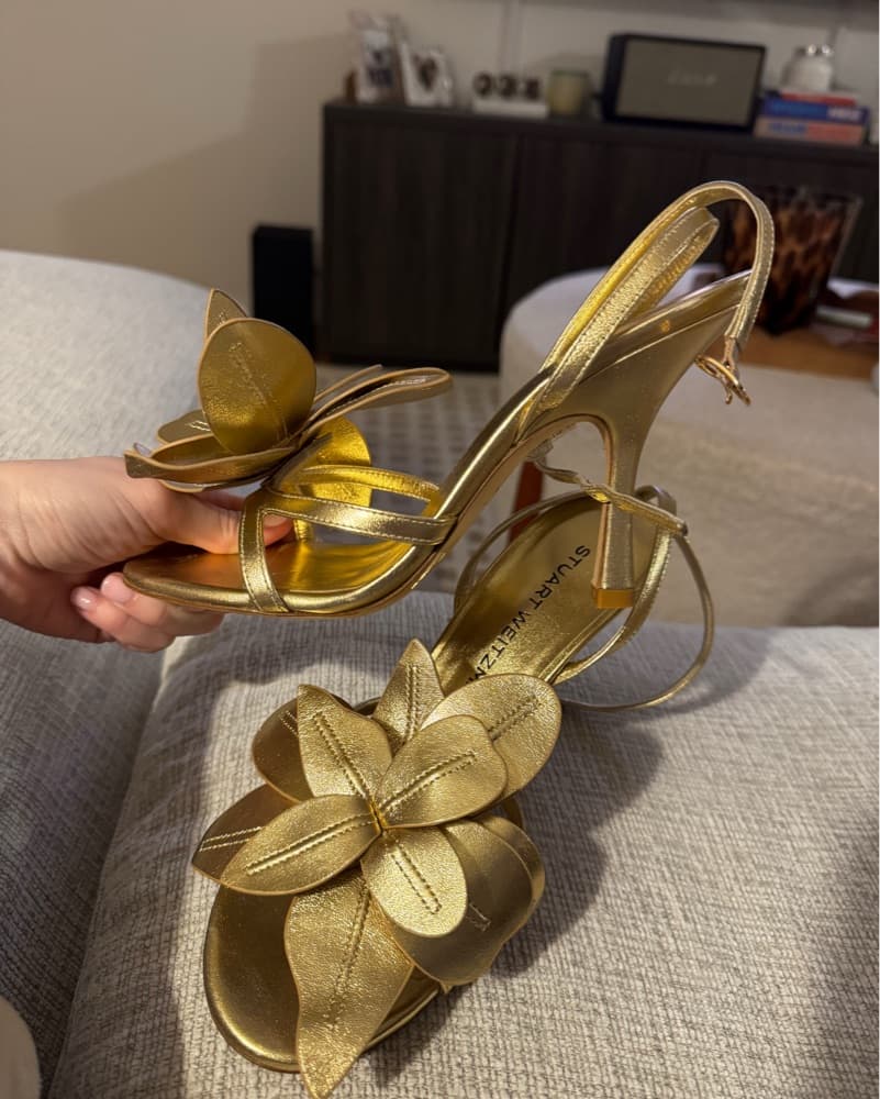 Stuart Weitzman Paradise 100 sandal - Image 3