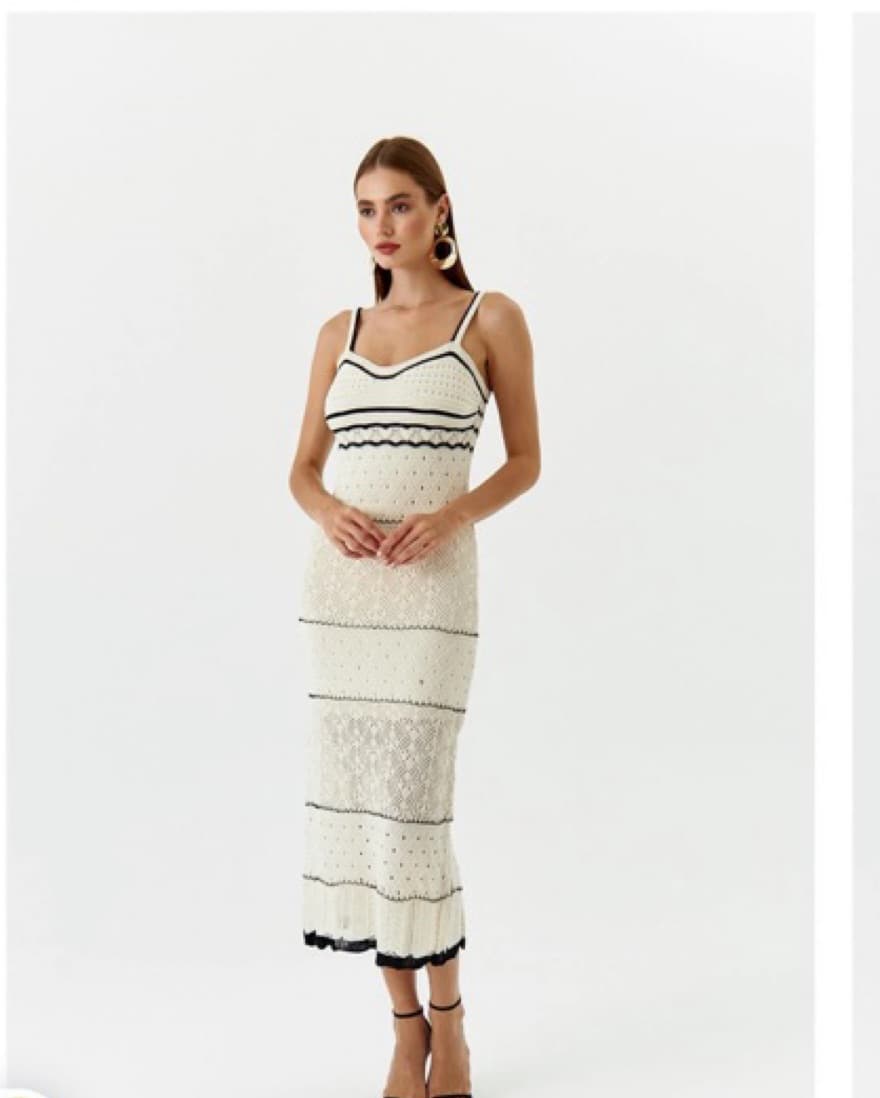 Knit Dress - Image 2