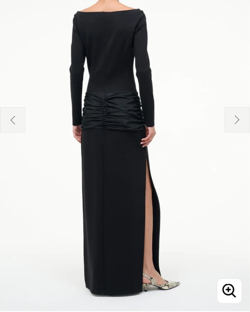 Staud Holland Dress - Image 3