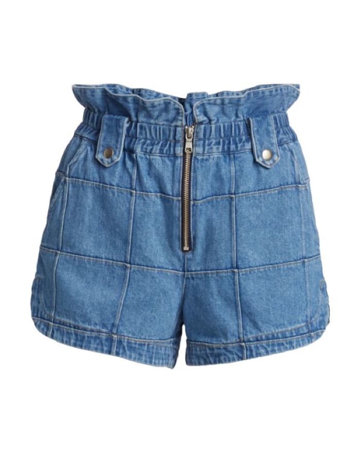 Sea Dagmar Denim Shorts - Image 5