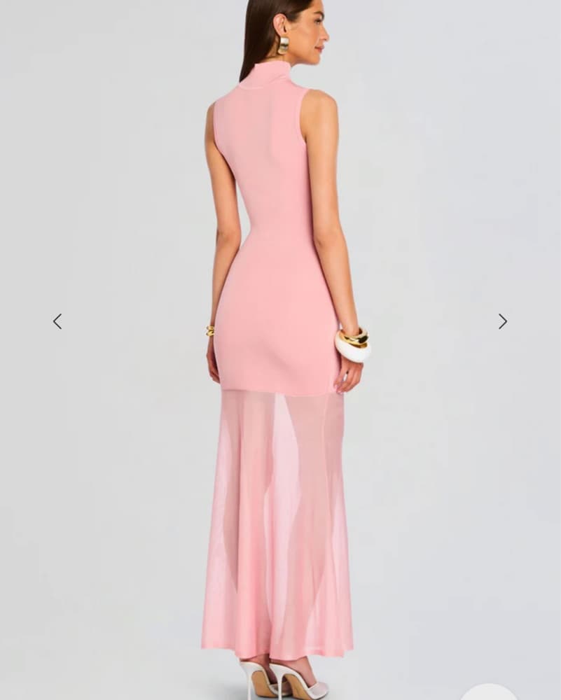 retrofete amine dress - Image 4