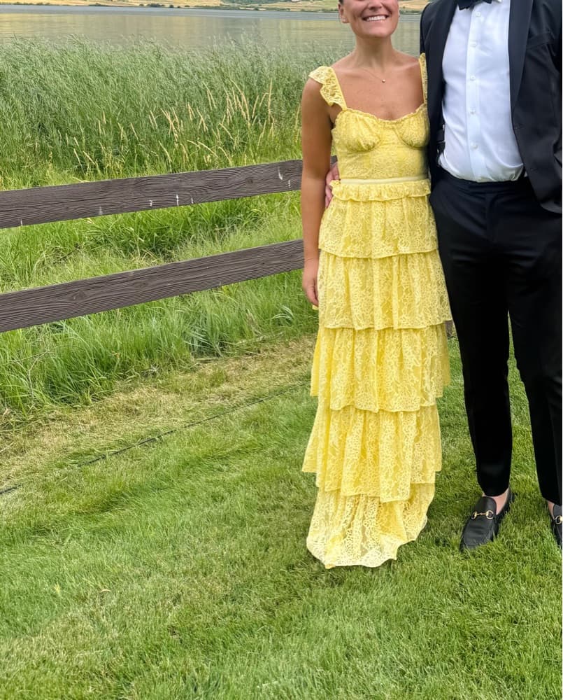 Tularosa Cantini Dress - Image 4