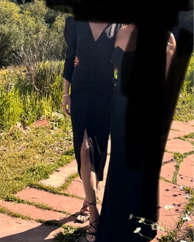 ASTR The Label Ruched Dress - Image 2